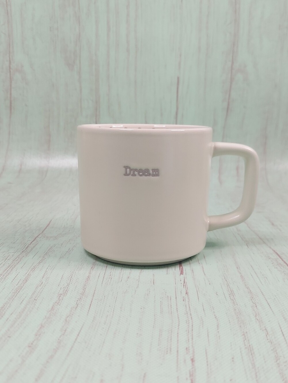 World Market  Dream Coffee Mug